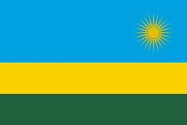 ruanda 0 sąrašas